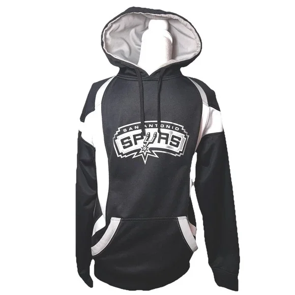 San Antonio Spurs Hoodie -‎ NBA Small Unisex - Picture 6 of 10